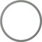 Ekena Millwork 64 3/4-in. OD x 58 1/4-in. ID x 3 1/4-in. W x 3/4-in. P Caputo Egg & Dart Ceiling Ring Kit CRK64CA - alternate 5